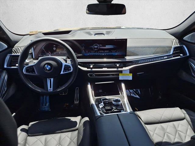 New 2027 BMW X6 M60i AWD/4WD image 14
