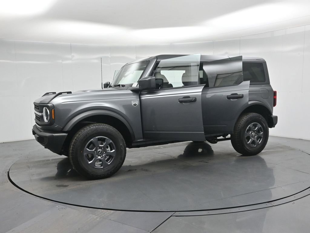 New 2026 Ford Bronco Big Bend image 35