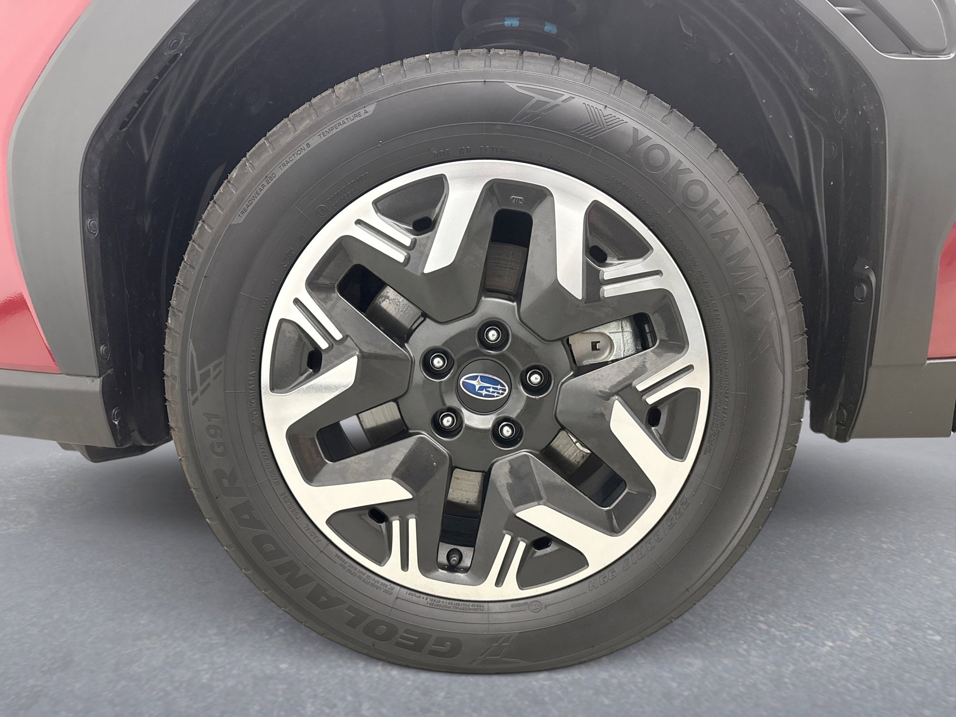 Used 2025 Subaru Forester image 22