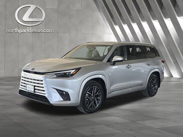 Certified 2026 Lexus TX 350 AWD w/ Technology Package image 3