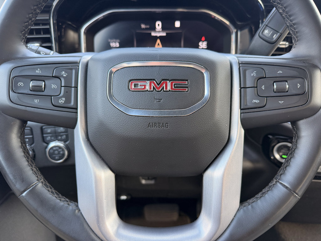 Used 2025 GMC Sierra 1500 SLT AWD/4WD image 11