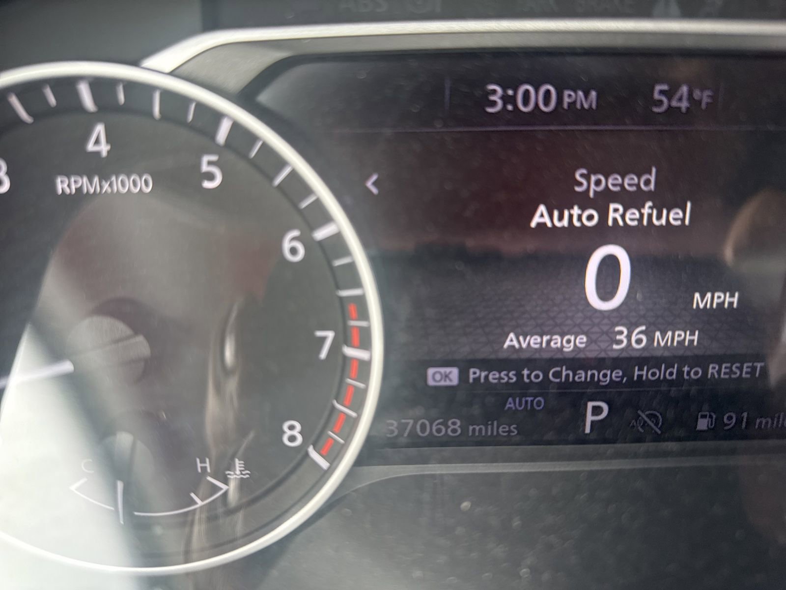 Used 2025 Nissan Pathfinder SV image 18