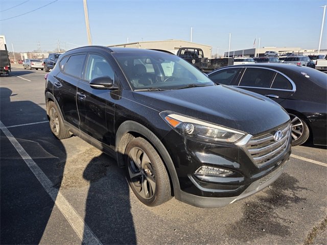 Used 2016 Hyundai Tucson Limited w/ Option Group 03 image 8