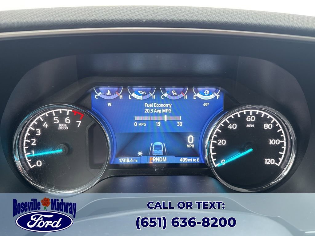 Used 2023 Ford F150 XLT w/ Equipment Group 302A High image 29