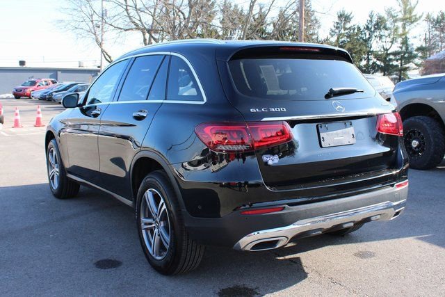Used 2022 Mercedes-Benz GLC 300 4MATIC image 42