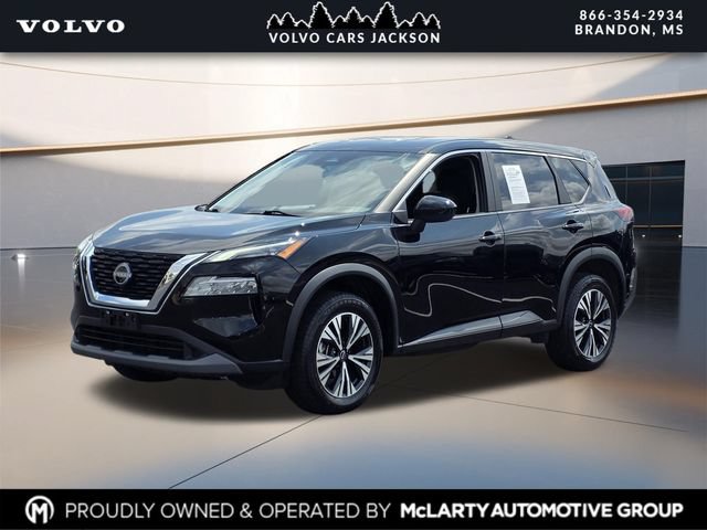 Used 2023 Nissan Rogue SV FWD image 7