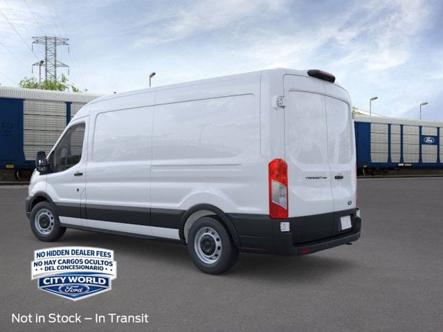 New 2026 Ford Transit 250 148 Medium Roof RWD image 5