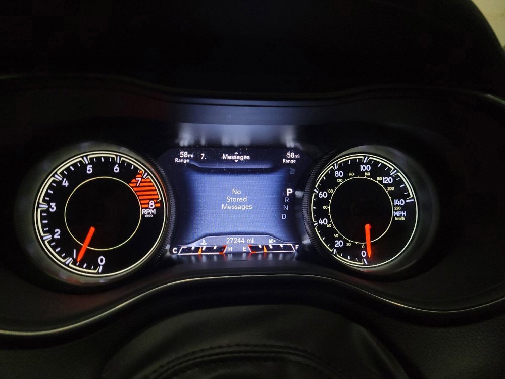 Used 2020 Jeep Cherokee Limited AWD/4WD image 23