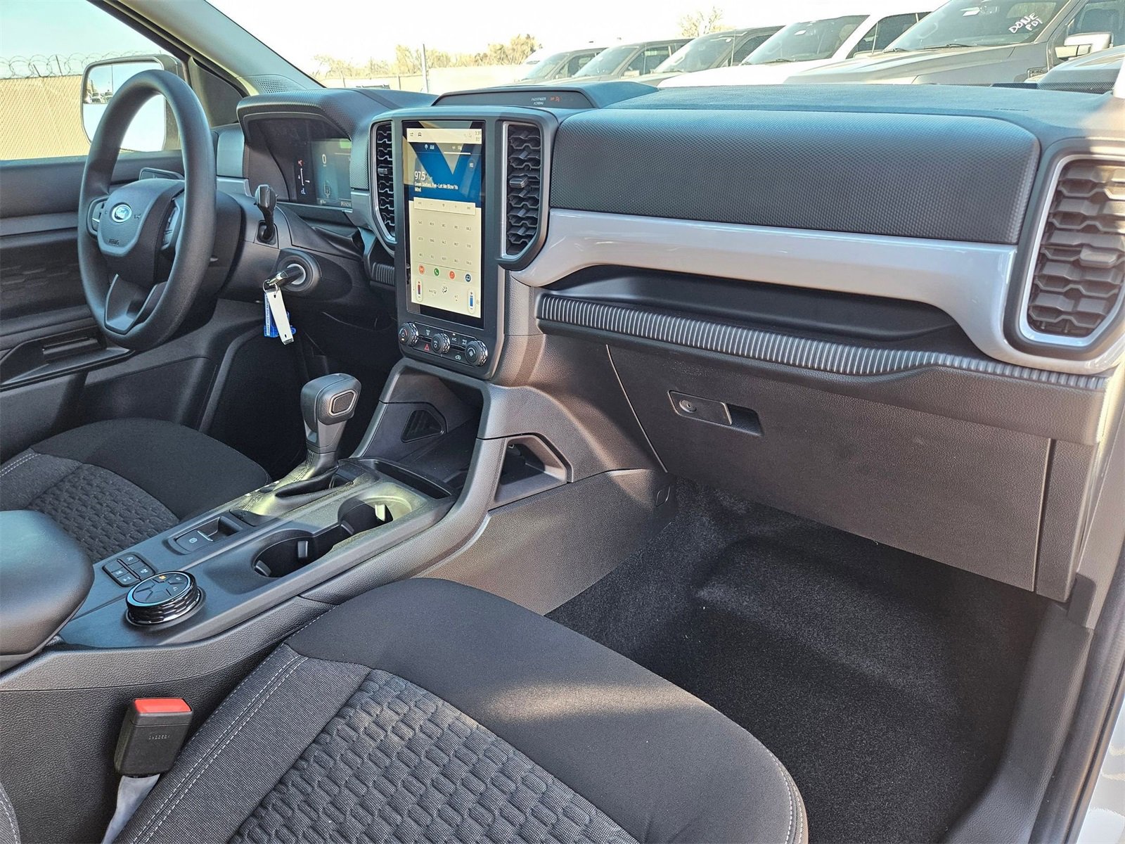 New 2025 Ford Ranger XL w/ Trailer Tow Package image 28