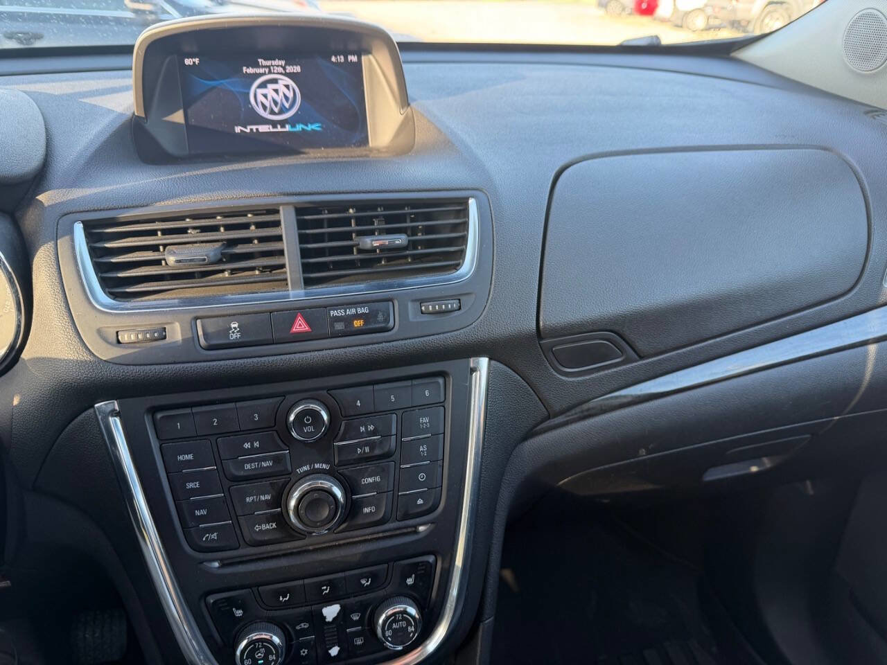 Used 2015 Buick Encore Leather w/ Experience Buick Package image 22