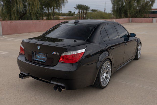 Used 2008 BMW M5 image 8