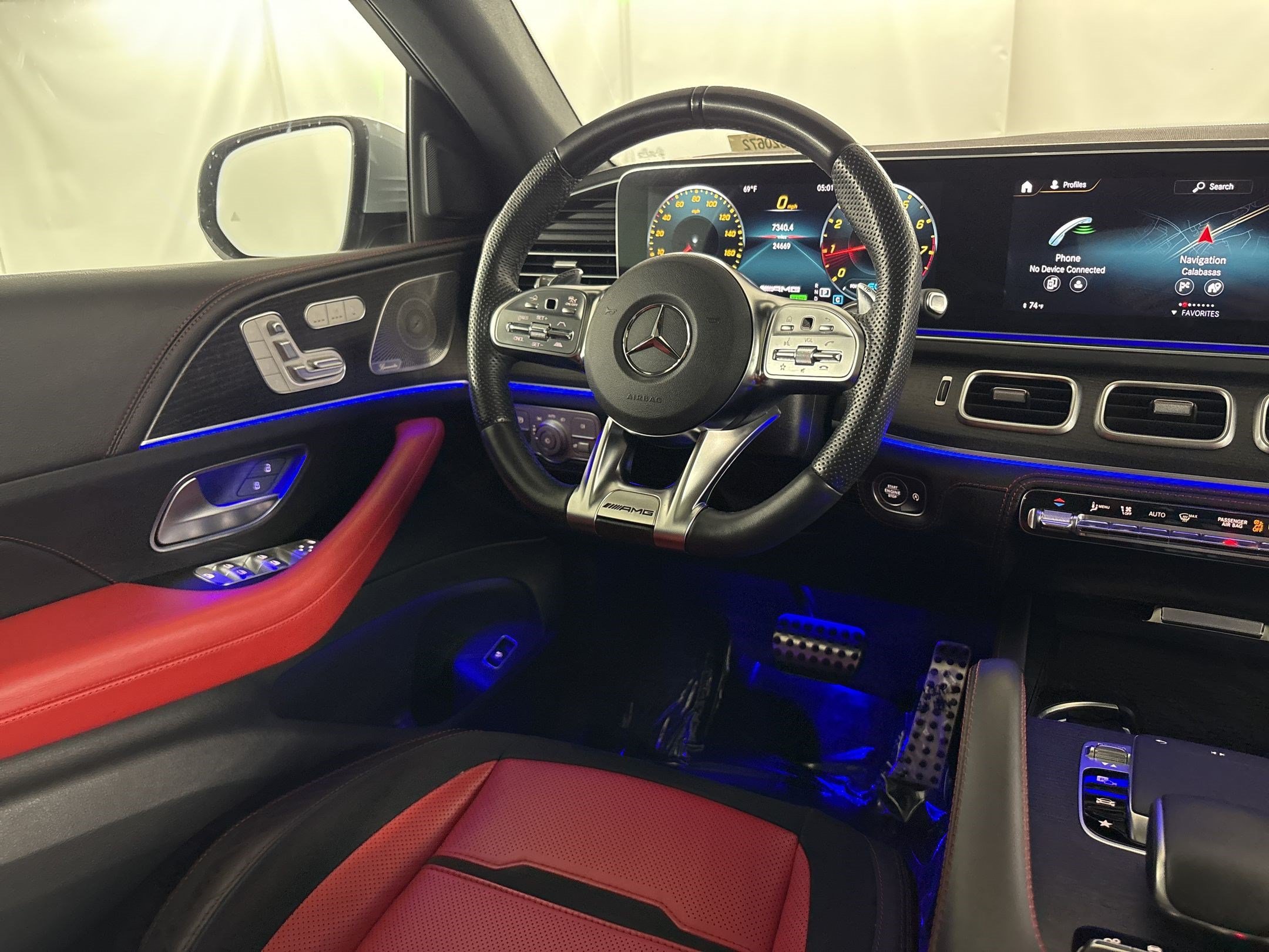 Certified 2023 Mercedes-Benz GLE 53 AMG 4MATIC Coupe image 28