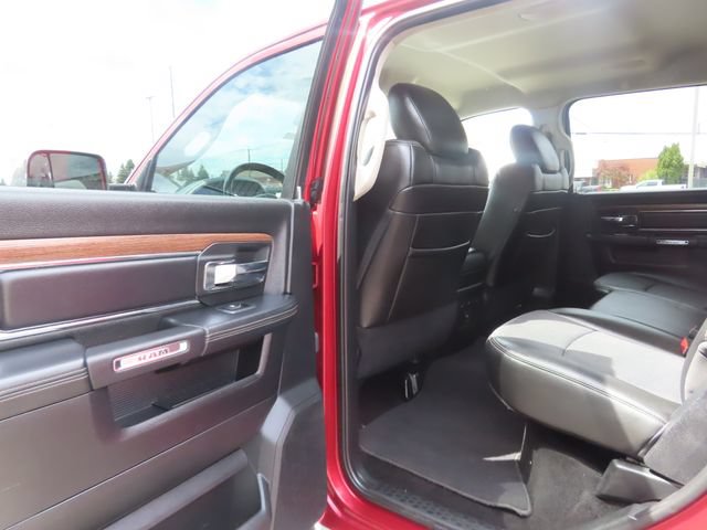 Used 2015 RAM 2500 Laramie w/ Convenience Group AWD/4WD image 23