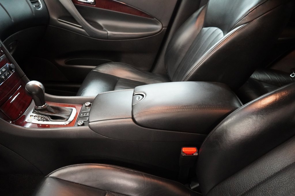 Used 2015 INFINITI QX50 AWD image 9