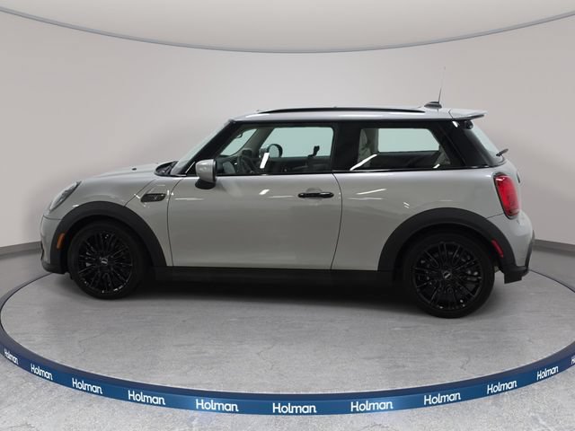 Certified 2024 MINI Cooper S FWD image 8