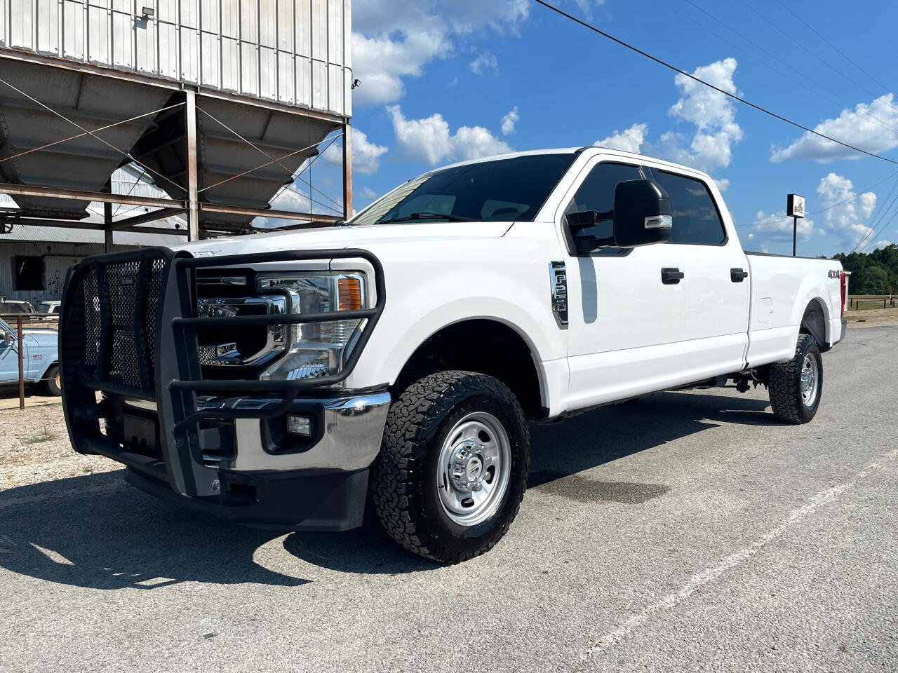 Used 2021 Ford F250 XLT w/ XLT Value Package image 1
