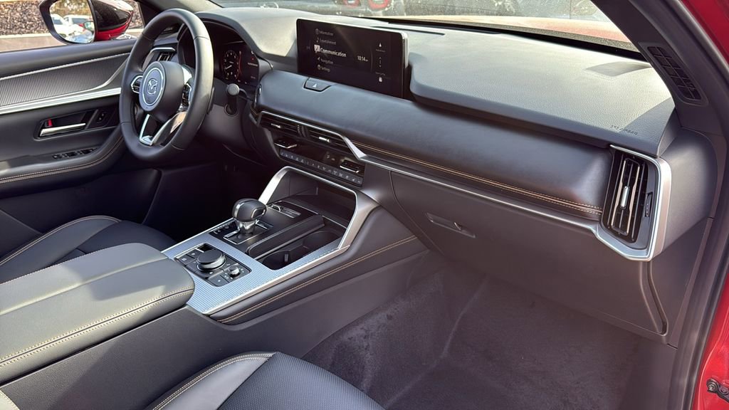 New 2026 MAZDA CX-70 3.3 Turbo w/ Premium Plus Pkg image 31