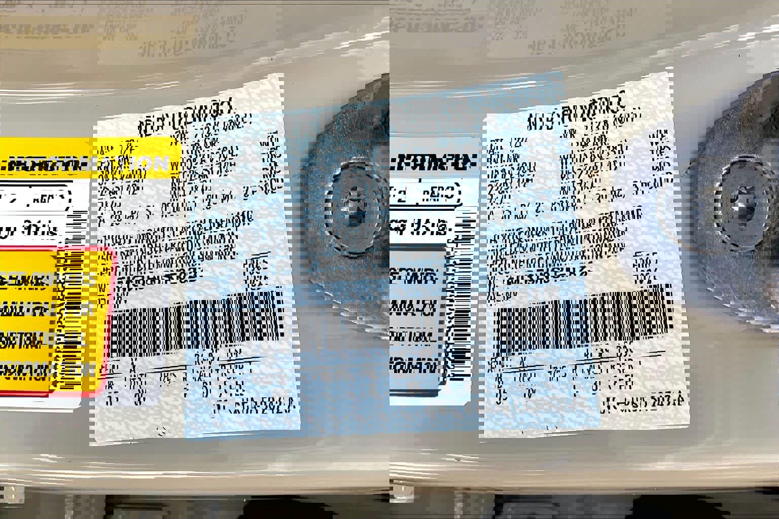 Certified 2025 Ford Bronco Sport Big Bend image 38