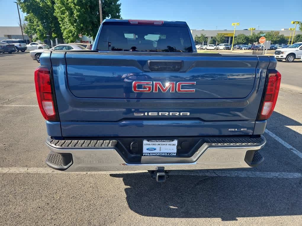Used 2024 GMC Sierra 1500 SLE AWD/4WD image 7