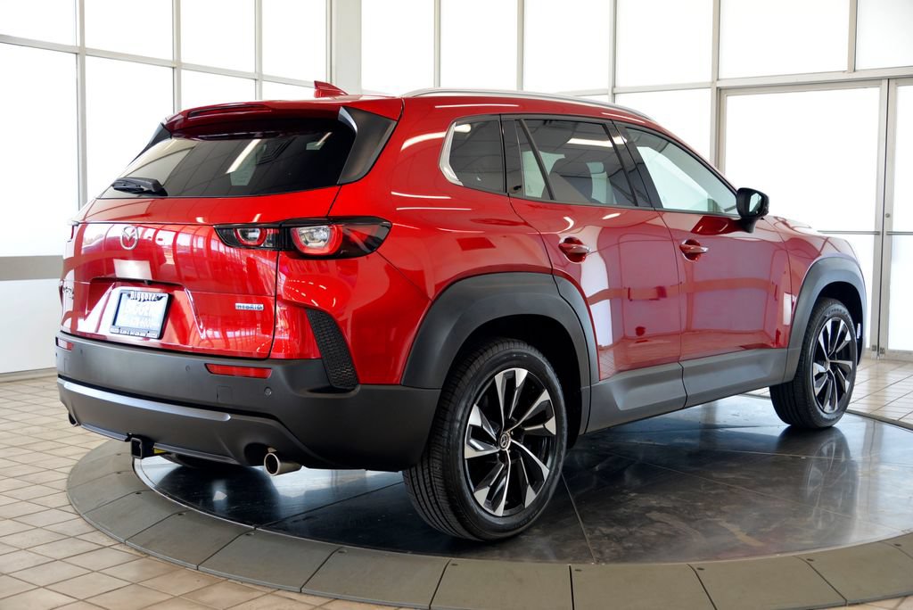 Certified 2026 MAZDA CX-50 2.5 Hybrid w/ Weather Package AWD/4WD image 8