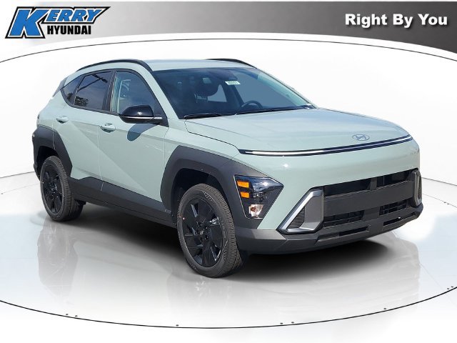 New 2027 Hyundai Kona SEL Sport AWD/4WD 360° Tour