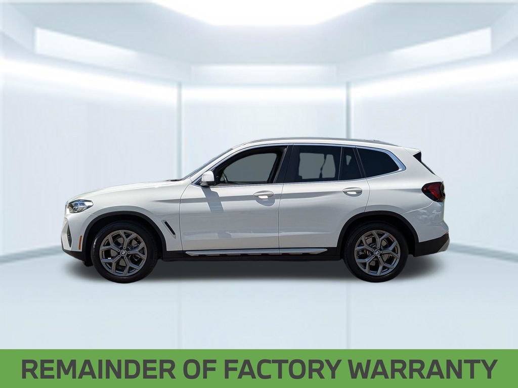 Used 2024 BMW X3 sDrive30i w/ Convenience Package RWD video 2