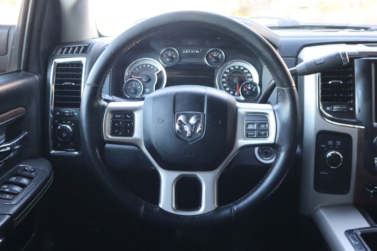 Used 2014 RAM 2500 Laramie w/ Protection Group image 19