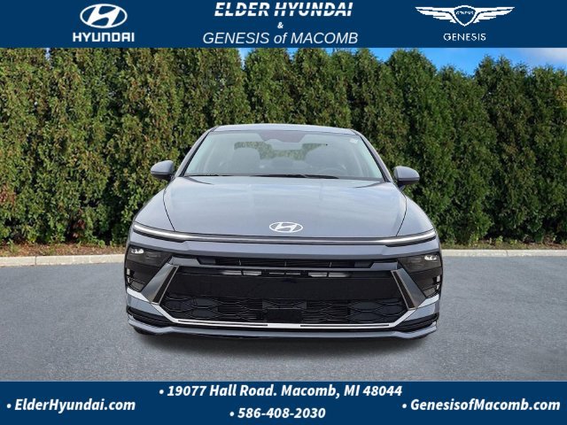 Certified 2026 Hyundai Sonata SEL FWD image 2