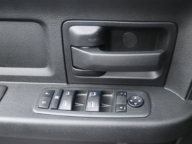 Used 2021 RAM 1500 Tradesman w/ Tradesman SXT Package image 25