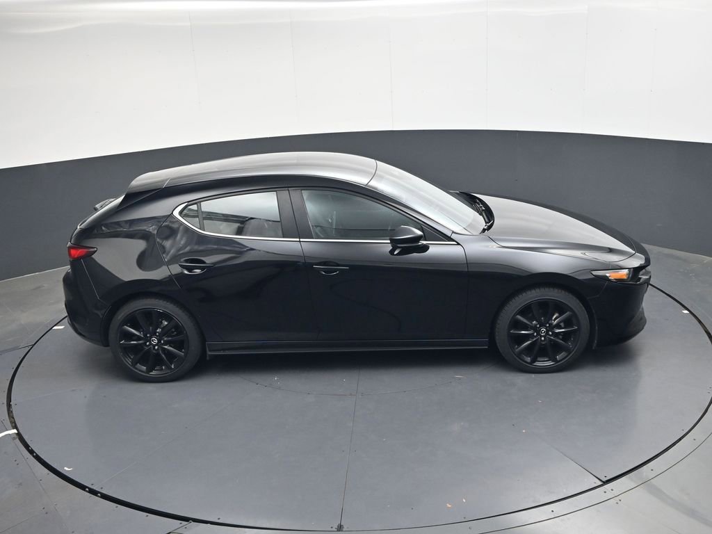 Used 2024 MAZDA MAZDA3 s FWD image 24