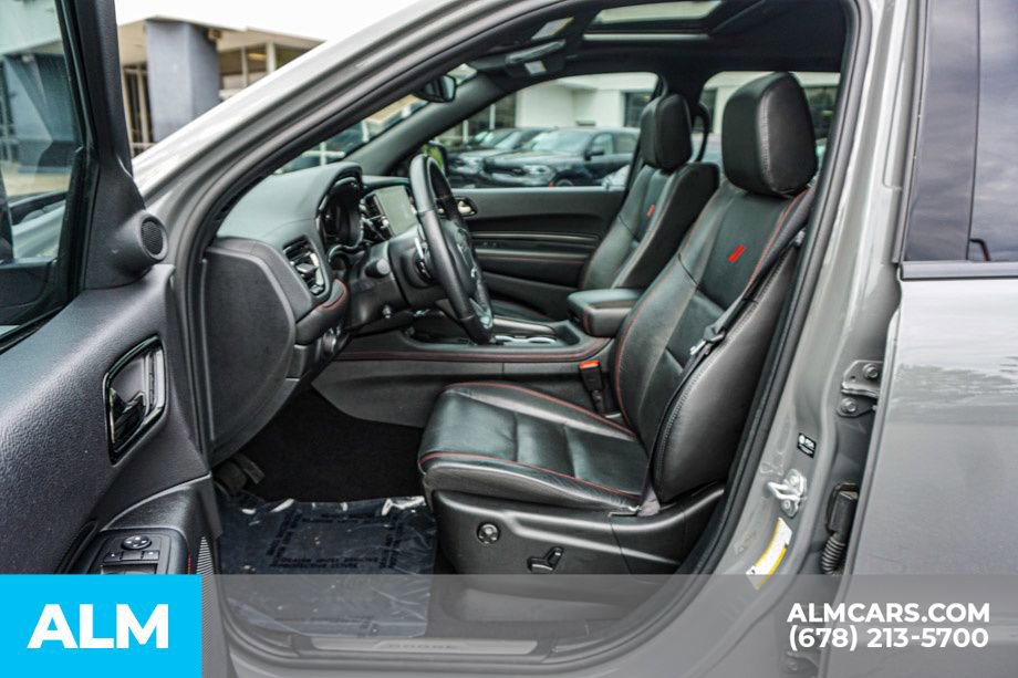 Used 2025 Dodge Durango GT AWD/4WD image 21
