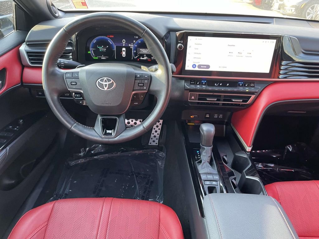 Used 2025 Toyota Camry XSE w/ Premium Package image 25
