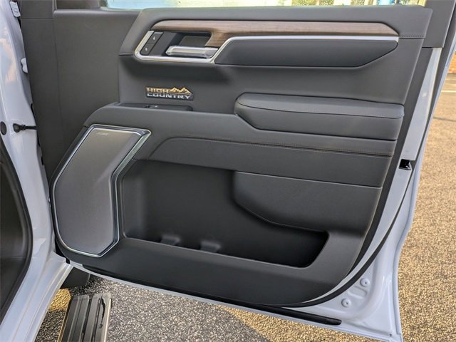 New 2026 Chevrolet Silverado 1500 High Country image 37