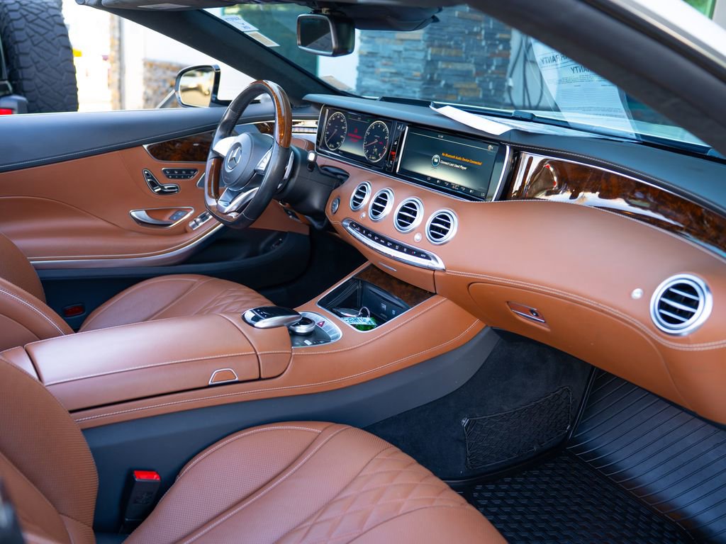 Used 2017 Mercedes-Benz S 550 Cabriolet image 14
