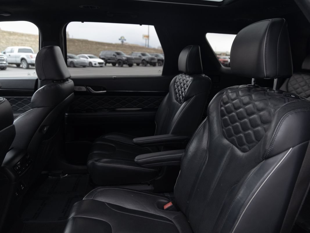 Used 2020 Hyundai Palisade Limited AWD/4WD image 18