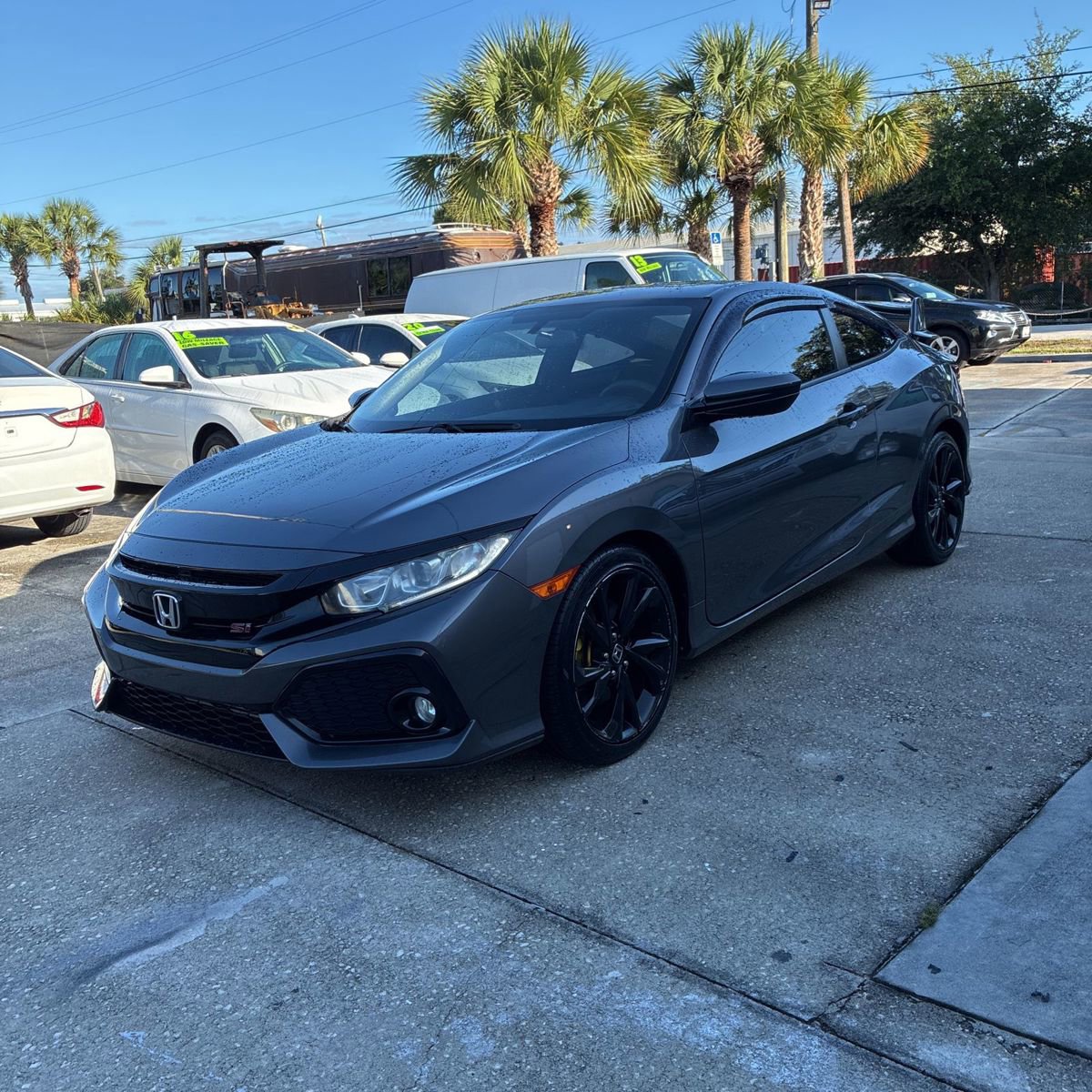 Used 2019 Honda Civic Si