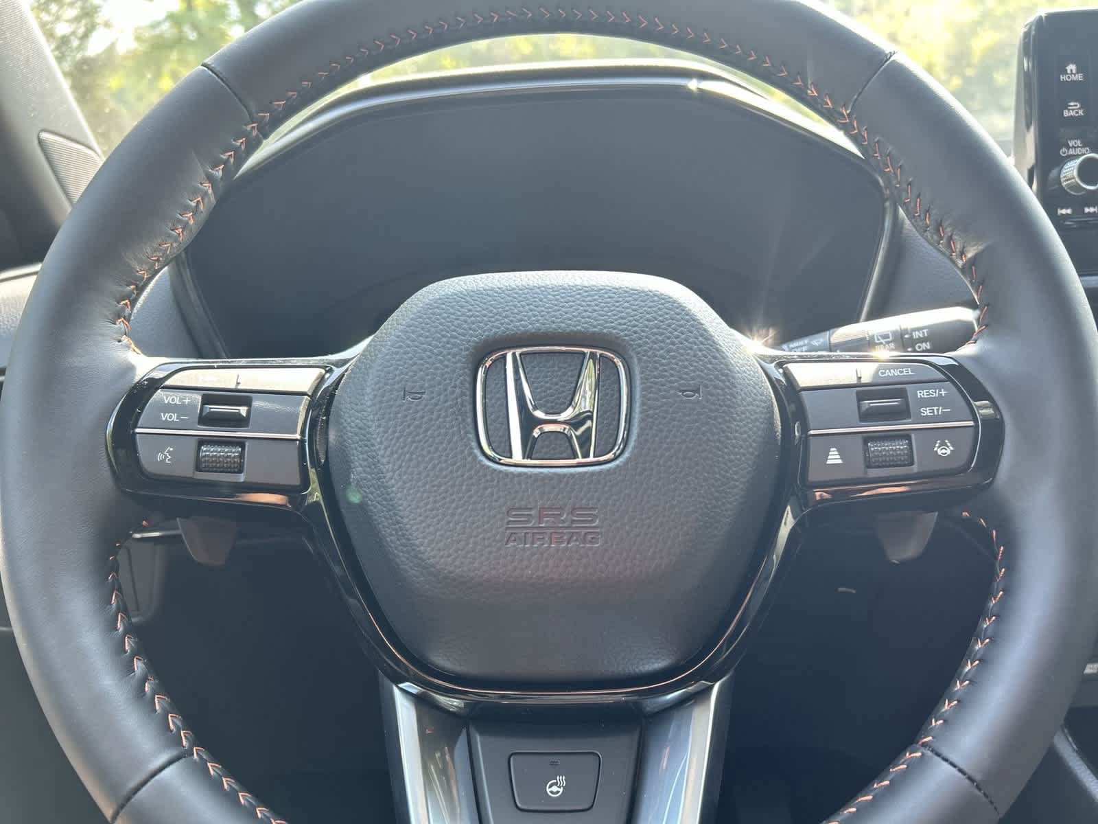 New 2027 Honda CR-V Sport Touring image 22