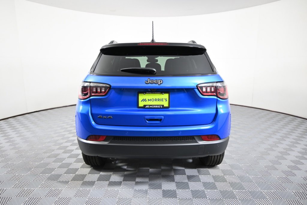 New 2026 Jeep Compass Limited image 5