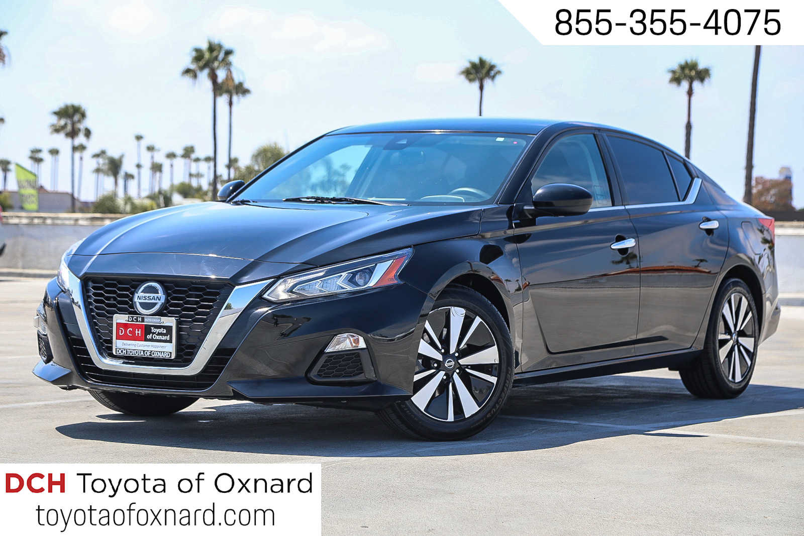 Used 2021 Nissan Altima 2.5 SV