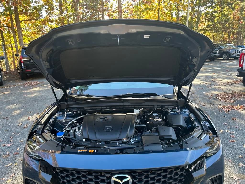 New 2026 MAZDA CX-50 AWD 2.5 S w/ Cargo Package image 12