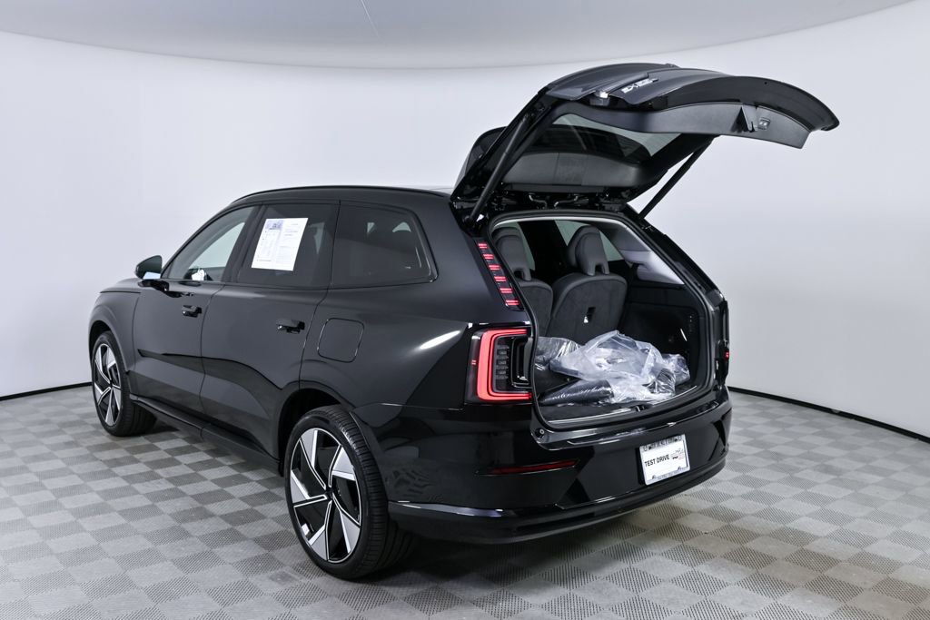 Used 2025 Volvo EX90 Plus AWD/4WD image 37