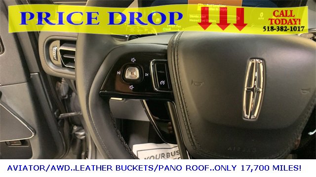 Used 2023 Lincoln Aviator AWD w/ Premium Package image 36