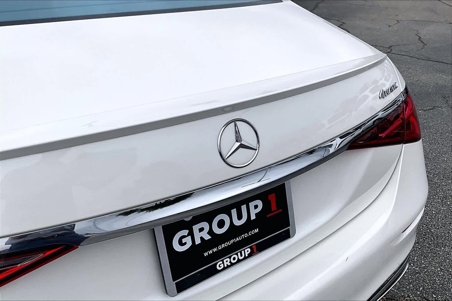 Certified 2023 Mercedes-Benz S 500 4MATIC w/ AMG Line image 31