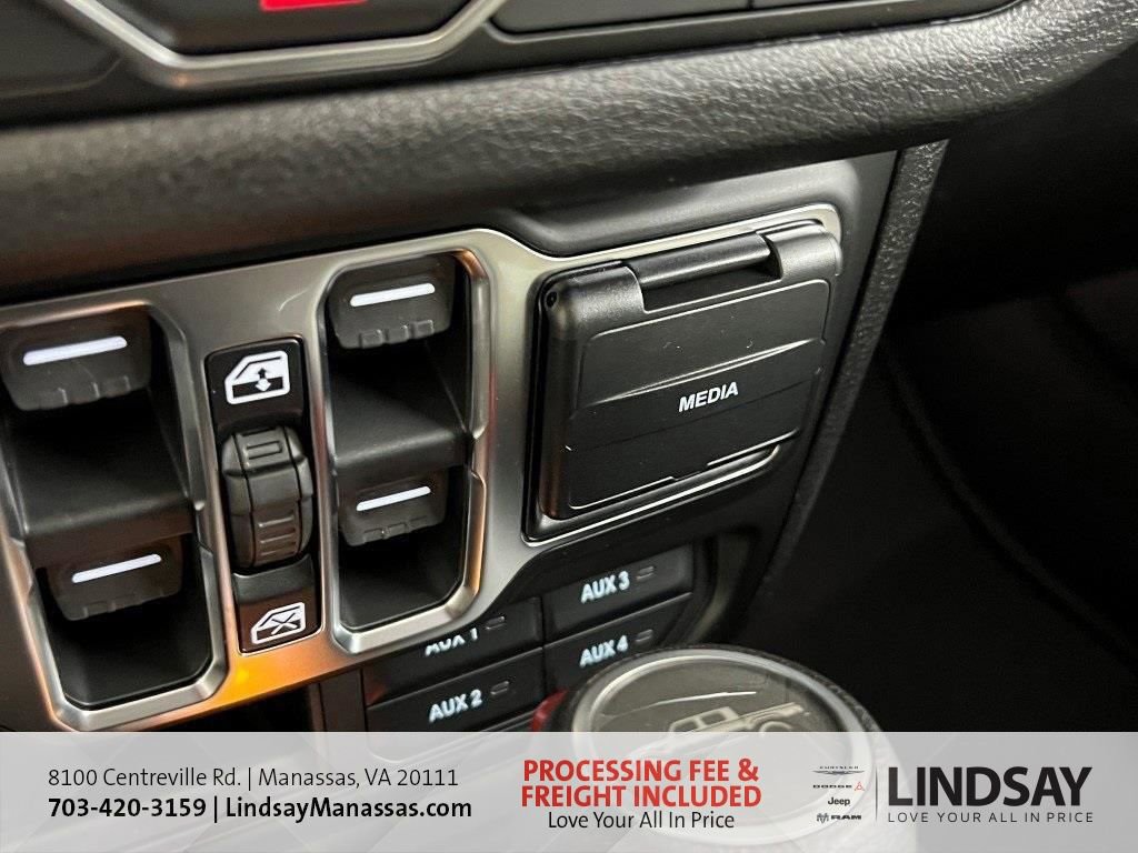 New 2026 Jeep Gladiator Sport image 44