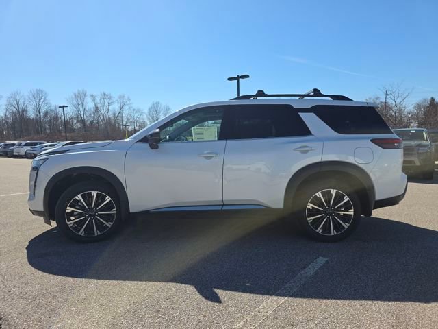 New 2026 Nissan Pathfinder Platinum AWD/4WD image 13