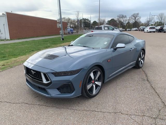 Used 2025 Ford Mustang GT Premium w/ 60th Anniversary Package image 3