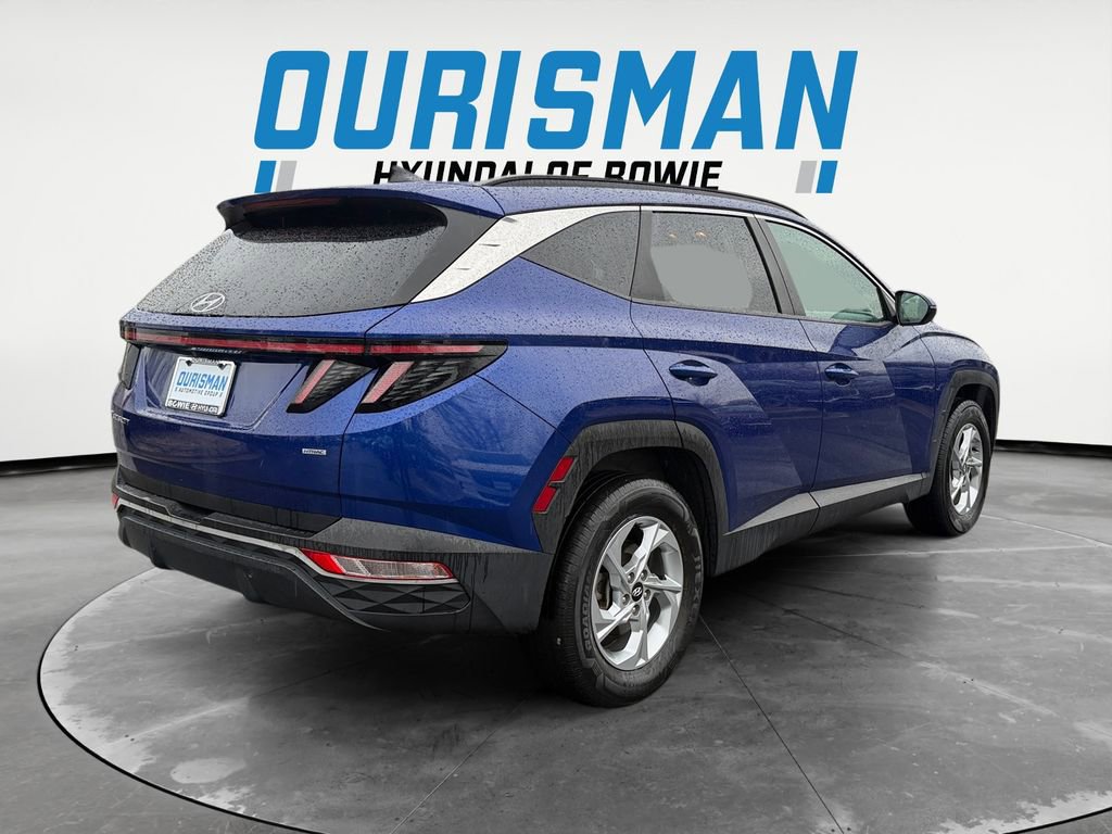 Used 2022 Hyundai Tucson SEL w/ Cargo Package image 6