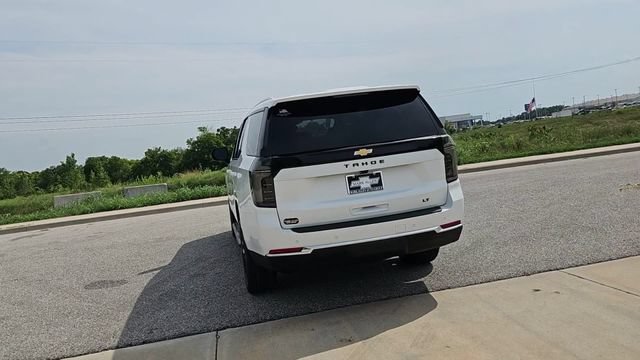 New 2026 Chevrolet Tahoe LT AWD/4WD image 7