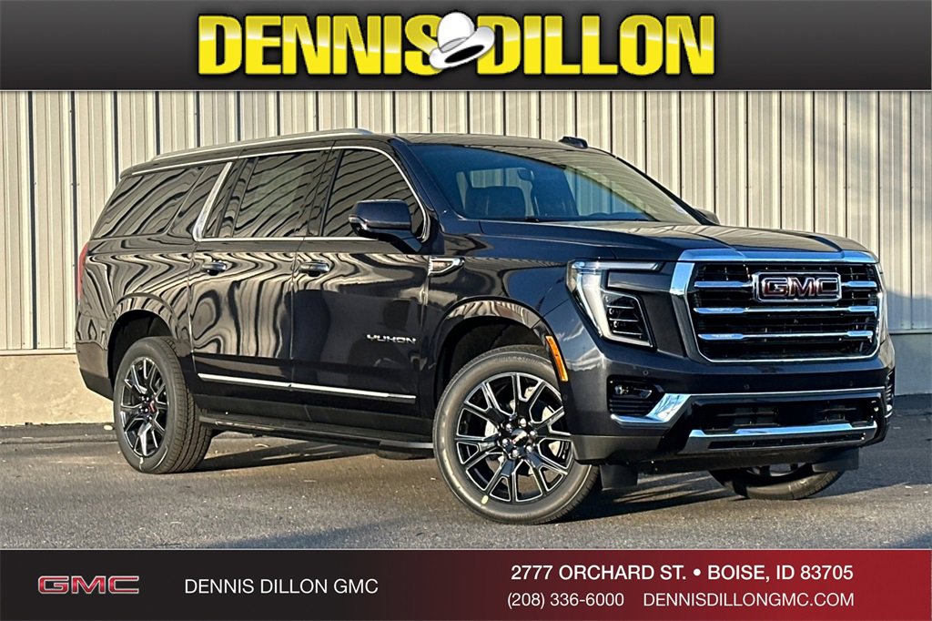 New 2026 GMC Yukon XL Elevation w/ Elevation Premium Package