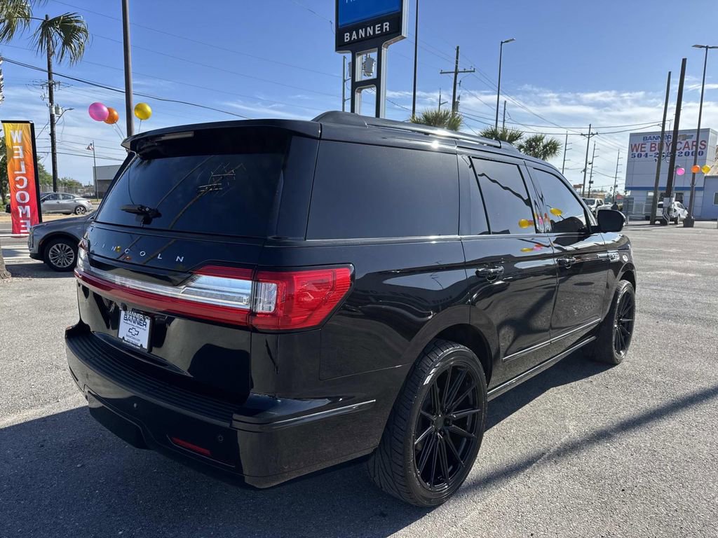 Used 2020 Lincoln Navigator Reserve w/ Equipment Group 208A Reserve image 7